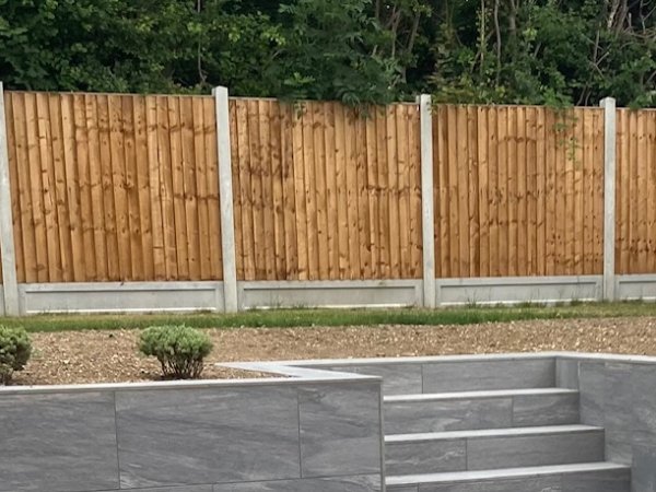 Fencing Installation