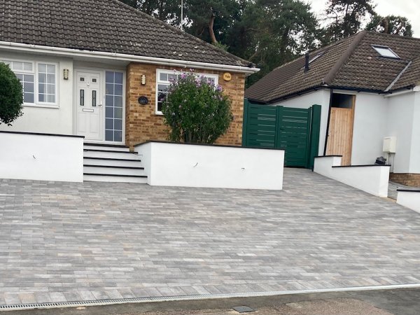 Driveway Installation